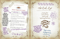 Descendants 2: Mal's Spell Book 2: More Wicked Magic