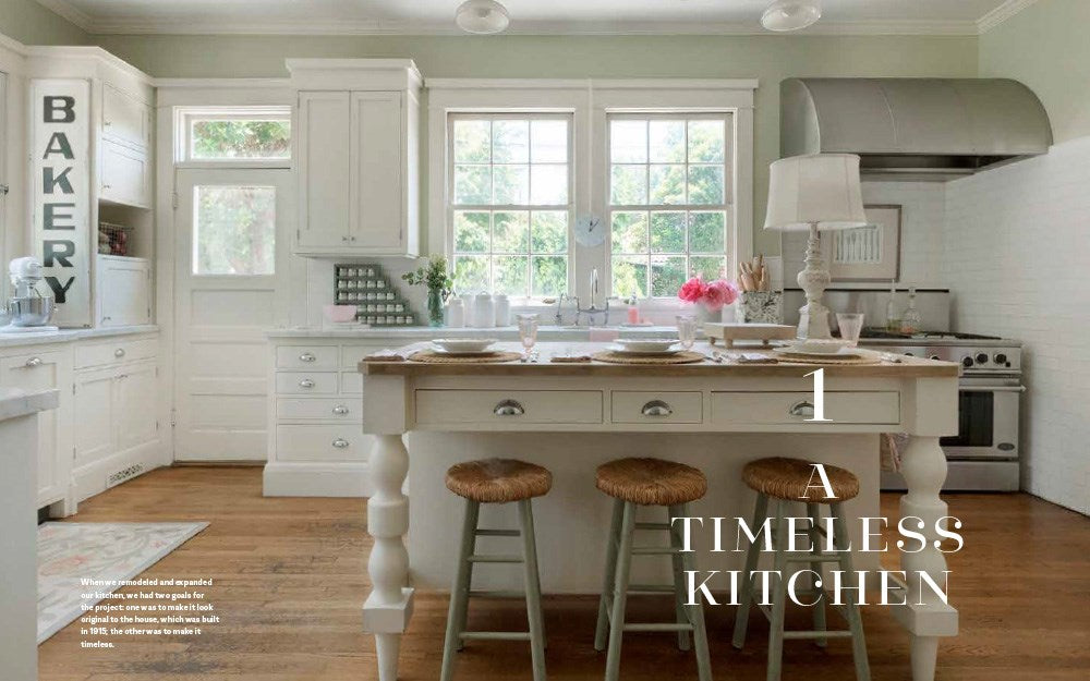 A Home to Share: Designs that Welcome Family and Friends, from the creator of My 100 Year Old Home