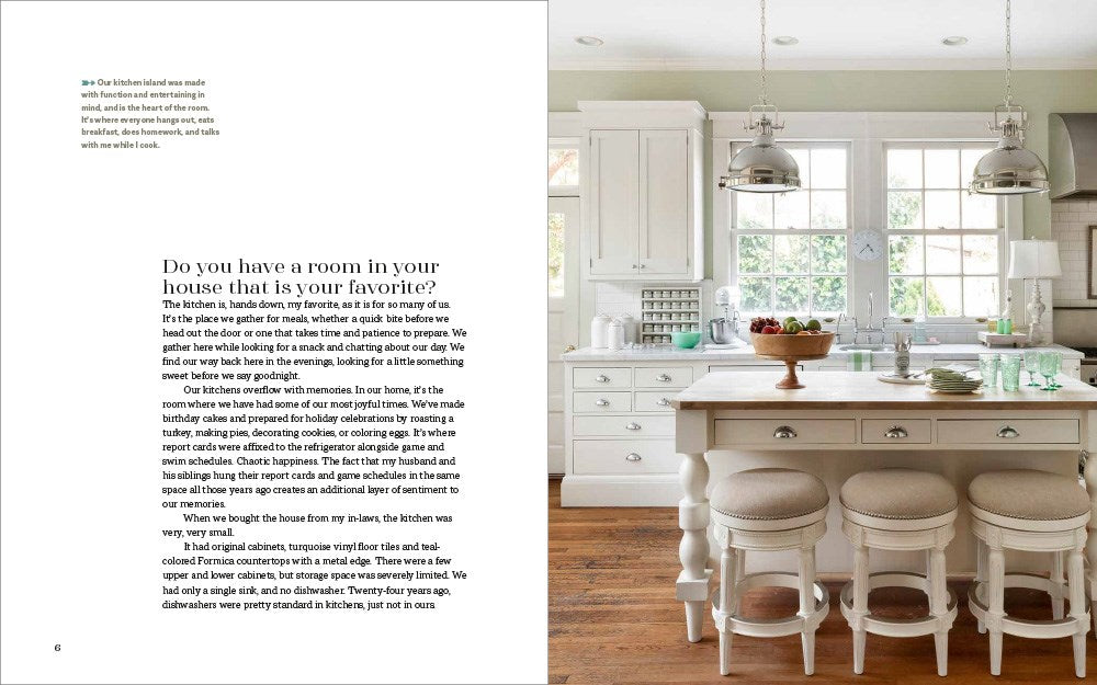 A Home to Share: Designs that Welcome Family and Friends, from the creator of My 100 Year Old Home
