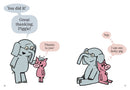 Thank You Book, The-An Elephant and Piggie Book