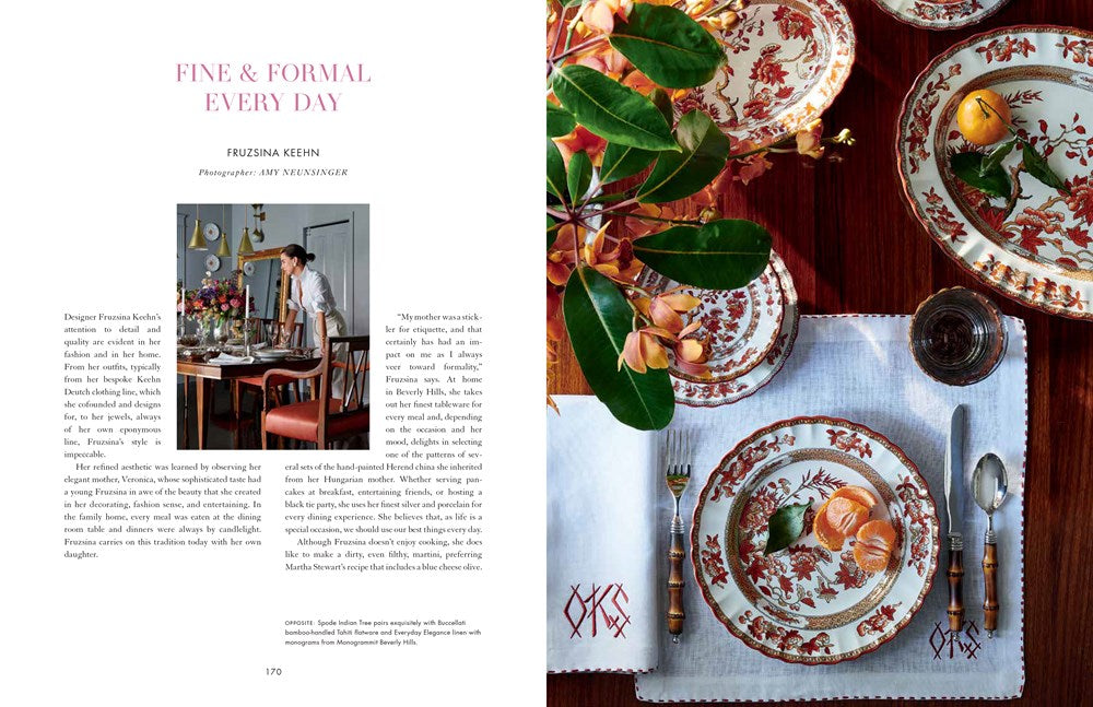 A Loving Table: Creating Memorable Gatherings