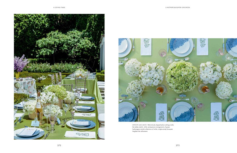 A Loving Table: Creating Memorable Gatherings