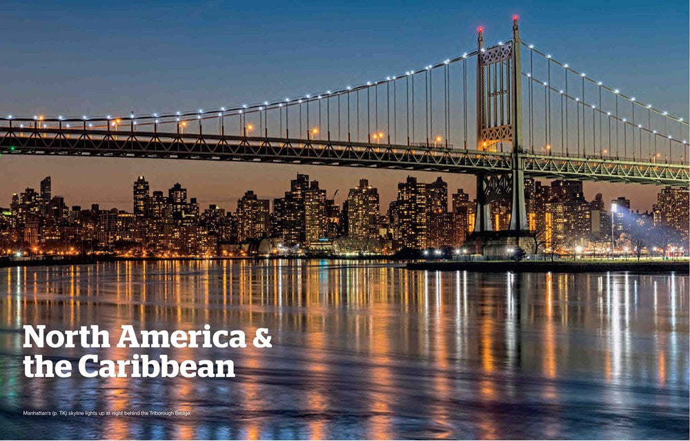 100 Cities, 5,000 Ideas: Where to Go, When to Go, What to See, What to Do