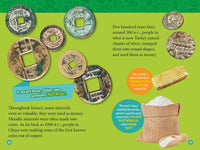 Bling! (National Geographic Kids Readers, Level 3/Fact Reader): 100 Fun Facts About Rocks and Gems