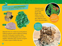 Bling! (National Geographic Kids Readers, Level 3/Fact Reader): 100 Fun Facts About Rocks and Gems