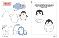 How to Draw Cute Animals (Draw Cute Stuff, 2)