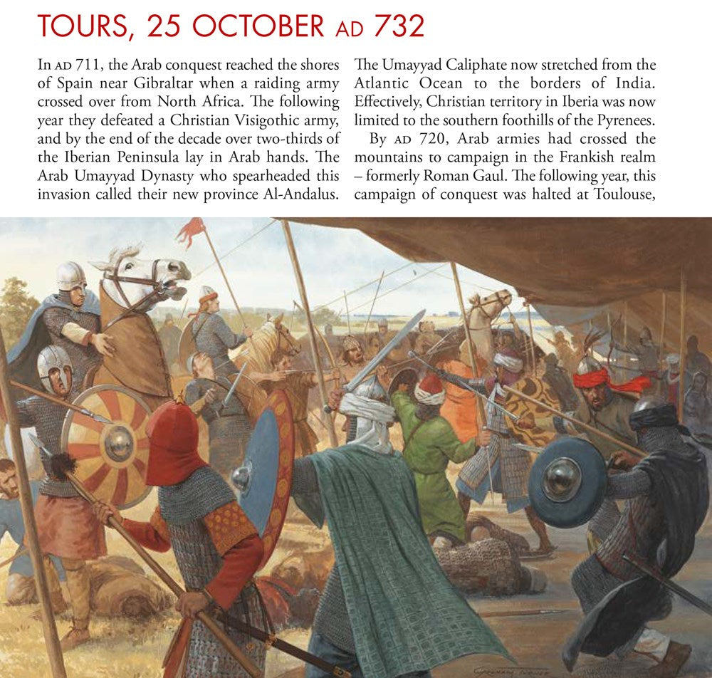 100 Greatest Battles