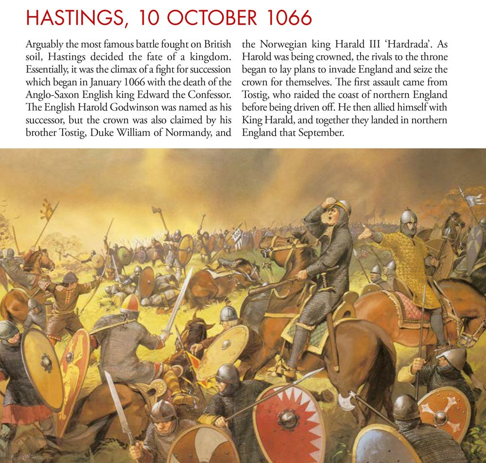 100 Greatest Battles
