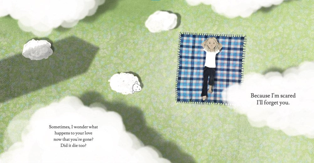 The Memory Box: A Book About Grief
