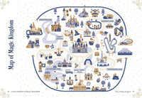 I Love Disney's Magic Kingdom: 100+ Surprising Facts, Magical Quizzes, Fan-Favorite Trivia, and More about Disney's Magic Kingdom! (I Love Disney Gift Book Series)