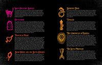 The Witch's Cookbook: Enchanting Recipes Inspired by Hocus Pocus, Bewitched, Harry Potter, Charmed, Wicked, Sabrina, and More! (Magical Cookbooks)
