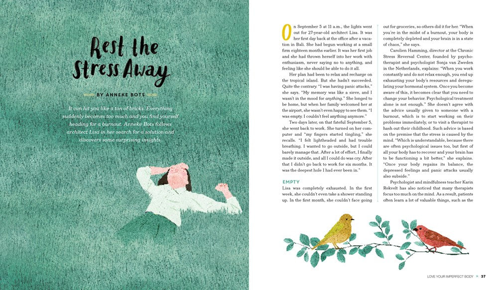 A Book That Loves You: An Adventure in Self-Compassion (Flow)