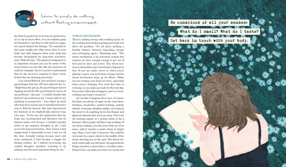 A Book That Loves You: An Adventure in Self-Compassion (Flow)