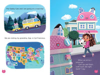 Gabby's Dollhouse: The Movie (Gabby's Dollhouse: Scholastic Level 1 Reader) (Scholastic Reader, Level 1)