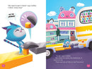 Gabby's Dollhouse: The Movie (Gabby's Dollhouse: Scholastic Level 1 Reader) (Scholastic Reader, Level 1)