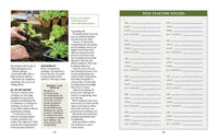 The Old Farmer's Almanac Vegetable Gardener's Handbook: Essential Step-by-Step Advice for Growing Vegetables and Achieving Success