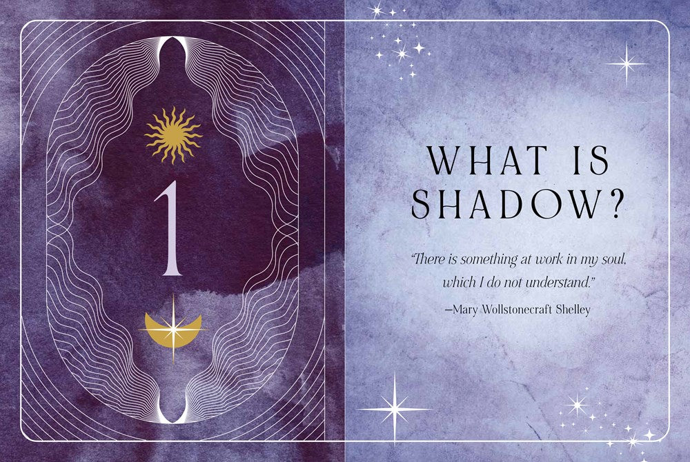 A Guide to Shadow Work: A Workbook to Explore Your Hidden Self (Wellness Workbooks)