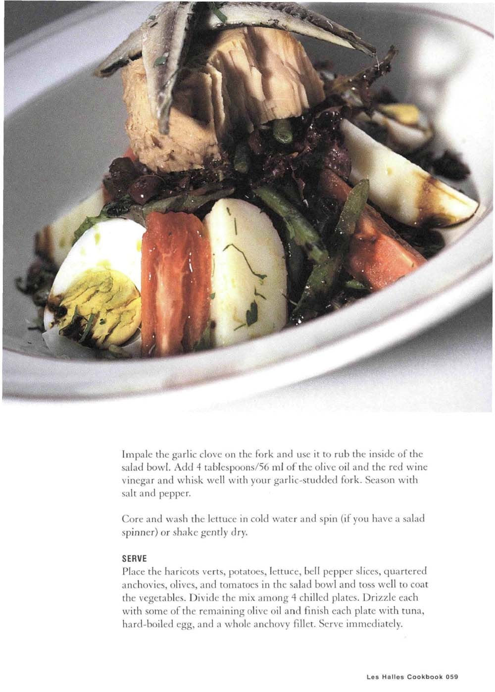 Anthony Bourdain's Les Halles Cookbook: Strategies, Recipes, and Techniques of Classic Bistro Cooking