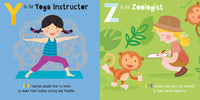 ABC for Me: ABC What Can She Be?: Girls can be anything they want to be, from A to Z (Volume 5)