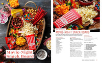 Taste of Home Boards, Platters & More: 219 Recipes for Party-Perfect Charcuterie Boards, Snacks & Drinks (Taste of Home Entertaining & Potluck)