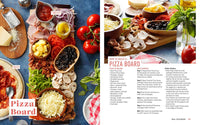 Taste of Home Boards, Platters & More: 219 Recipes for Party-Perfect Charcuterie Boards, Snacks & Drinks (Taste of Home Entertaining & Potluck)