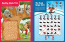 Jumbo Book of Amazing Mazes: Maze Puzzle Book for Kids Packed with Over 175 Puzzles, Code-Word Mazes, Quiz Mazes and Logic Games for Kids 6 and Up