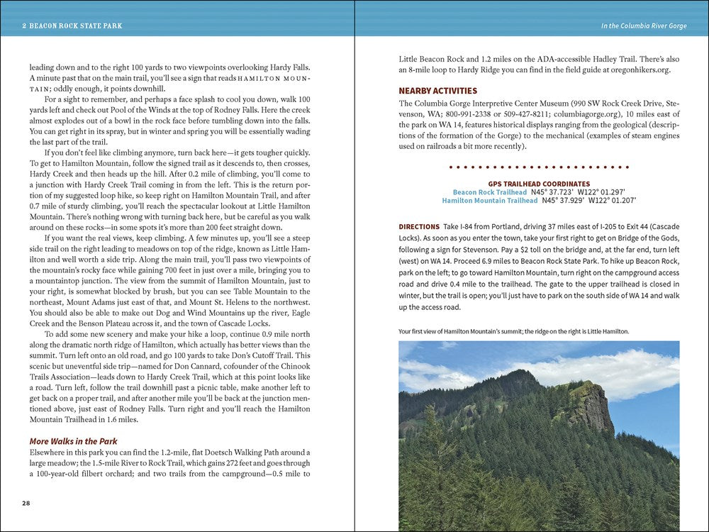 60 Hikes Within 60 Miles: Portland: Including the Coast, Mount Hood, Mount St. Helens, and the Santiam River