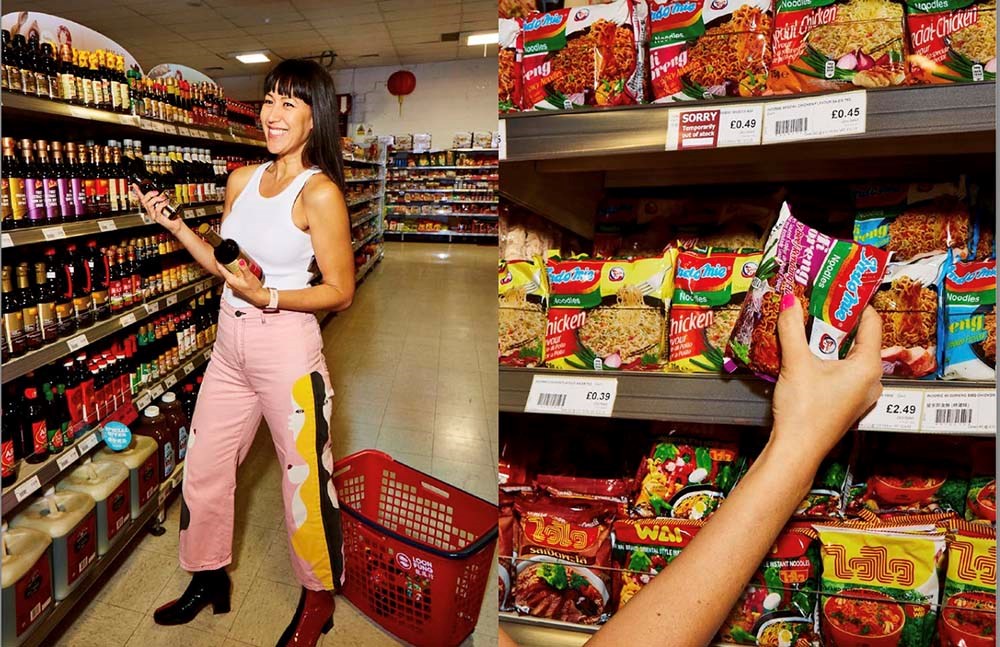 A Splash of Soy: Everyday Food from Asia
