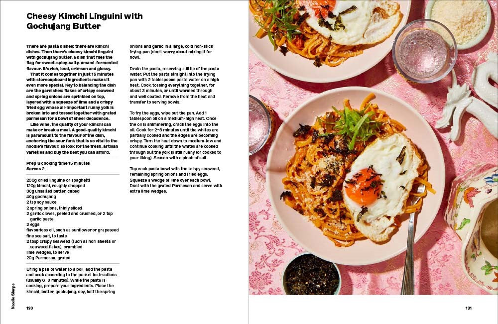 A Splash of Soy: Everyday Food from Asia