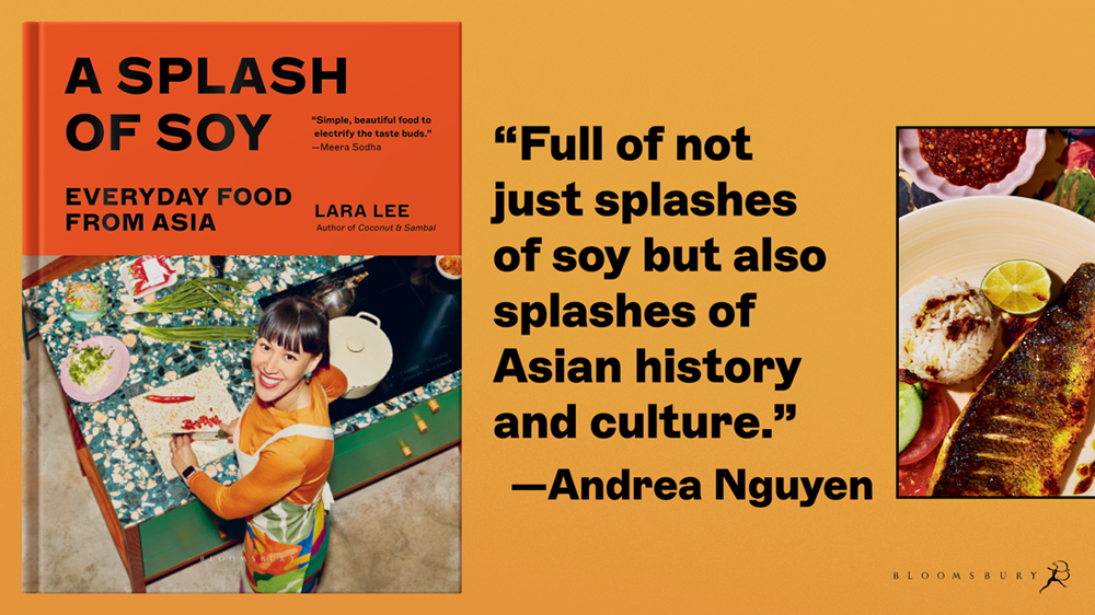 A Splash of Soy: Everyday Food from Asia