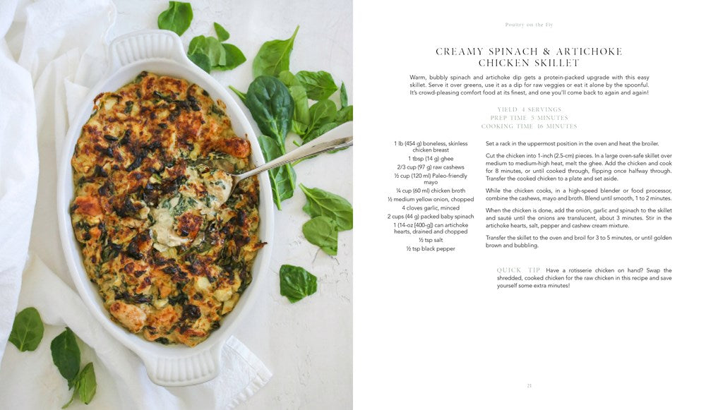 30-Minute Paleo: 60 Low-Prep, Big-Flavor Meals for Every Day of the Week