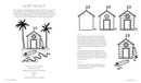 15-Minute Ink Landscapes: Simple, Striking, Soothing Lineart of Forests, Mountains, Beaches and More