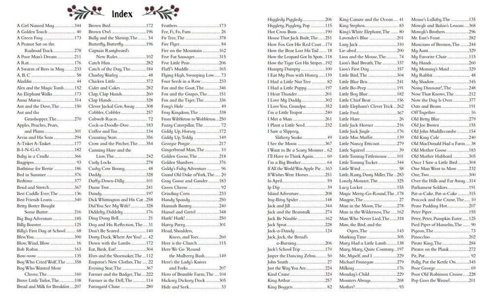 365 Stories and Rhymes - Tales of Action and Adventures: Short Nursery Rhymes, Fairy Tales and Bedtime Collections for Little Boys and Heroes