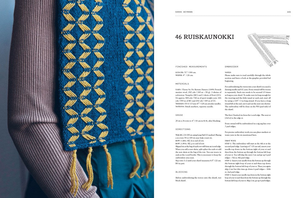 52 Weeks of Scarves: Beautiful Patterns for Year-round Knitting: Shawls. Wraps. Collars. Cowls.