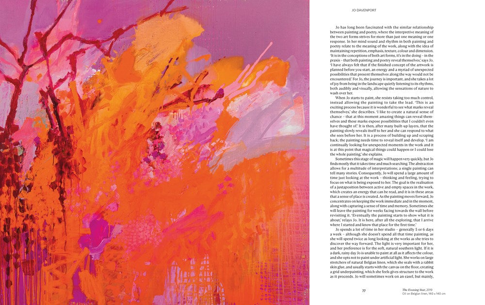 Abstract Painting: Contemporary Painters