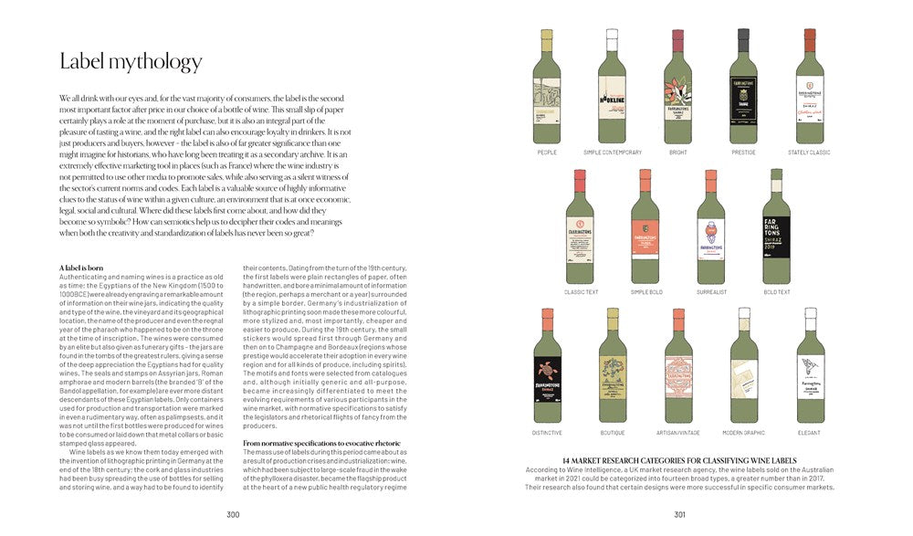 One Thousand Vines: A New Way to Understand Wine