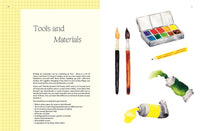 15-minute Art Watercolour: Learn to Paint in Six Steps or Less