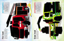 Build Your Own Trucks Sticker Book (Build Your Own Sticker Book)