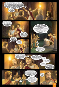 A Midsummer Night's Dream The Graphic Novel: Original Text (Classical Comics)