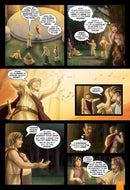 A Midsummer Night's Dream The Graphic Novel: Original Text (Classical Comics)