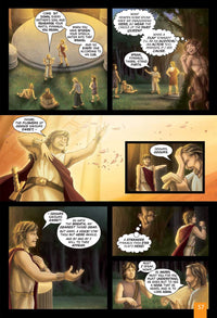 A Midsummer Night's Dream The Graphic Novel: Original Text (Classical Comics)