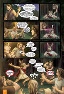 A Midsummer Night's Dream The Graphic Novel: Original Text (Classical Comics)