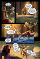 A Midsummer Night's Dream The Graphic Novel: Original Text (Classical Comics)