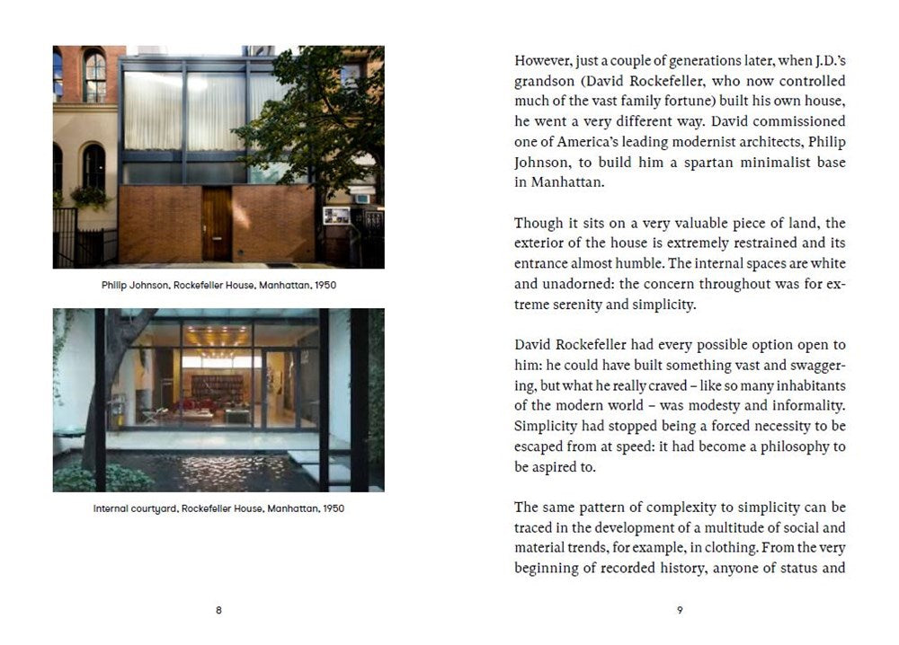 A Simpler Life: A guide to greater serenity, ease, and clarity