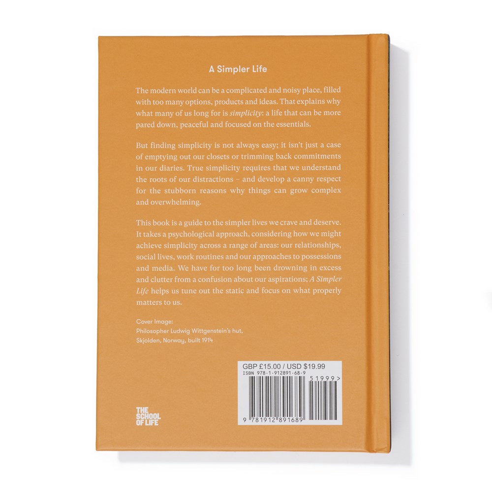 A Simpler Life: A guide to greater serenity, ease, and clarity