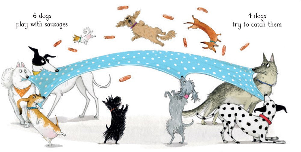 10 Dogs