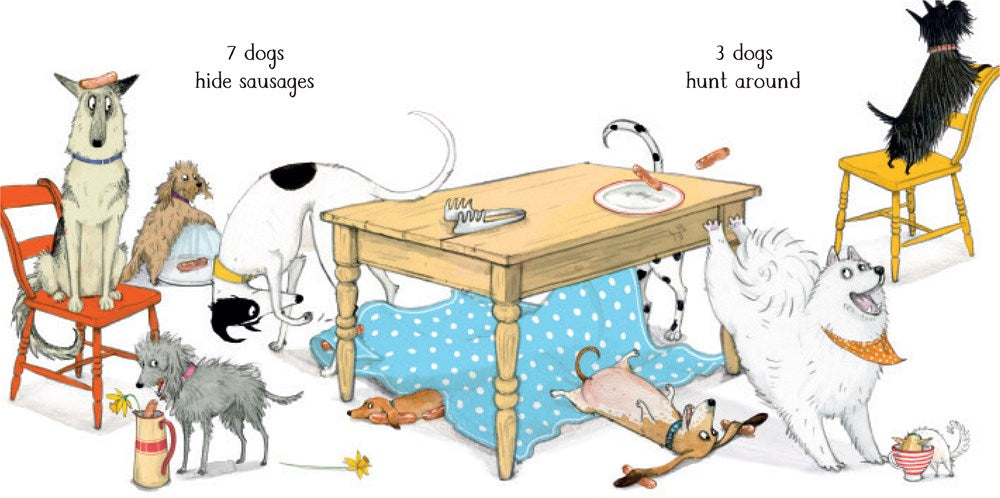 10 Dogs