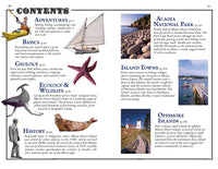 Acadia: The Complete Guide: Acadia National Park & Mount Desert Island (Color Travel Guide)