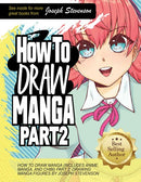 How to Draw Manga Part 2