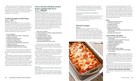 The Complete Cooking for Two Cookbook, 10th Anniversary Gift Edition: 700+ Recipes for Everything You'll Ever Want to Make